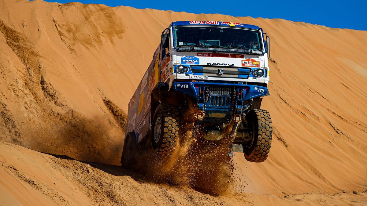 Rallye Dakar: dramatických 44 let na čtyřech kontinentech